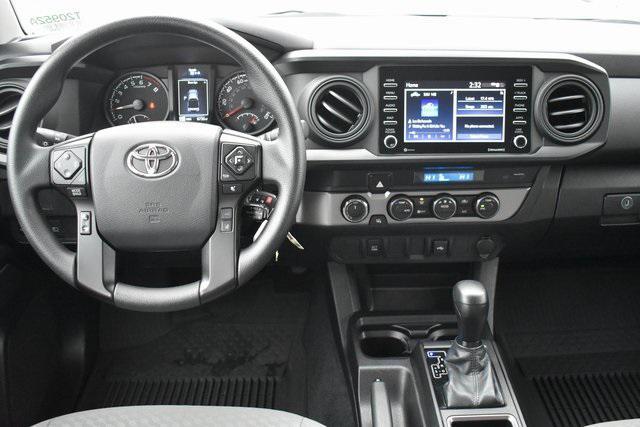 used 2023 Toyota Tacoma car, priced at $37,992