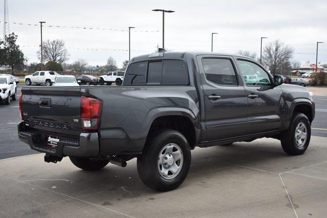 used 2023 Toyota Tacoma car, priced at $37,992