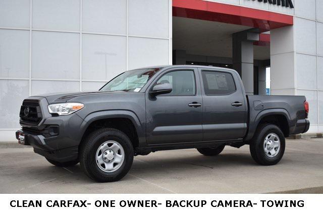 used 2023 Toyota Tacoma car, priced at $37,992