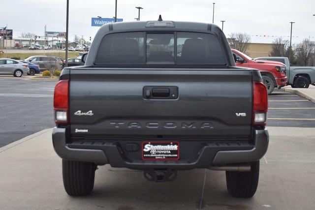 used 2023 Toyota Tacoma car, priced at $37,992