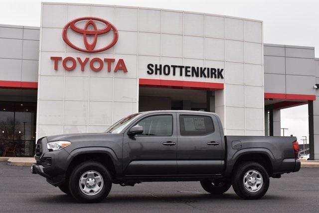 used 2023 Toyota Tacoma car, priced at $37,992