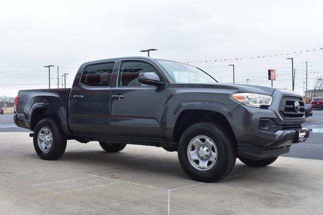 used 2023 Toyota Tacoma car, priced at $37,992