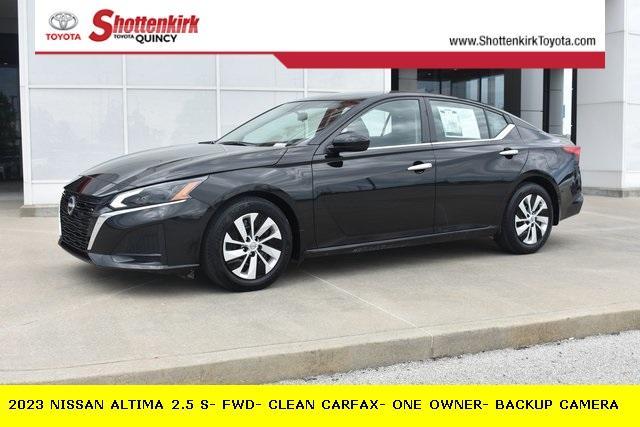 used 2023 Nissan Altima car, priced at $21,477