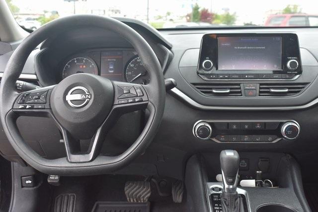 used 2023 Nissan Altima car, priced at $21,477