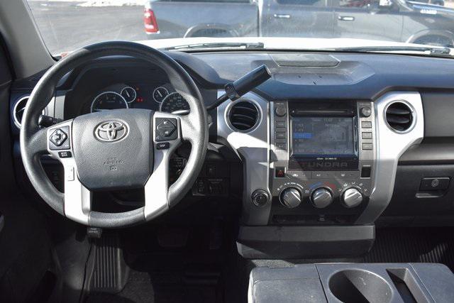 used 2017 Toyota Tundra car, priced at $22,522