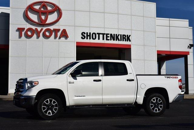 used 2017 Toyota Tundra car, priced at $22,522