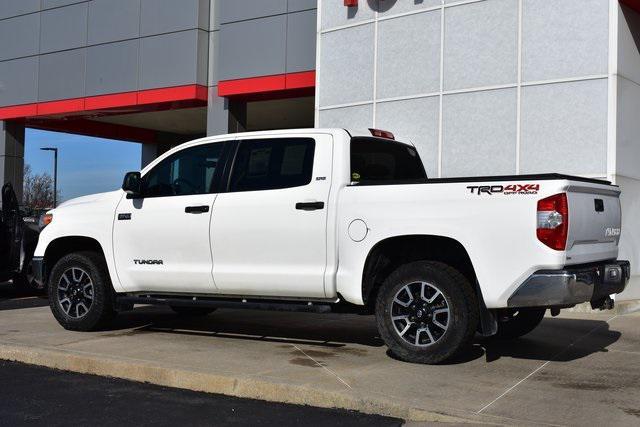 used 2017 Toyota Tundra car, priced at $22,522