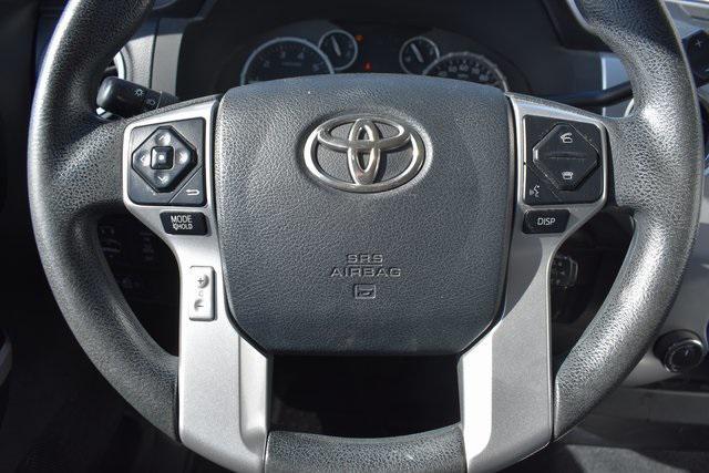 used 2017 Toyota Tundra car, priced at $22,522