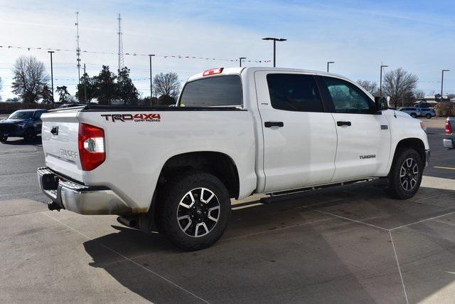 used 2017 Toyota Tundra car, priced at $22,522