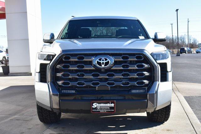 used 2023 Toyota Tundra car, priced at $51,881