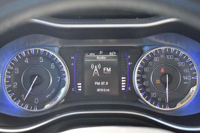 used 2015 Chrysler 200 car, priced at $10,347