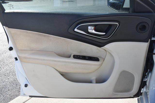 used 2015 Chrysler 200 car, priced at $10,347