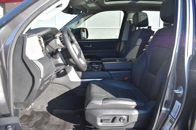 used 2023 Toyota Tundra car, priced at $48,145