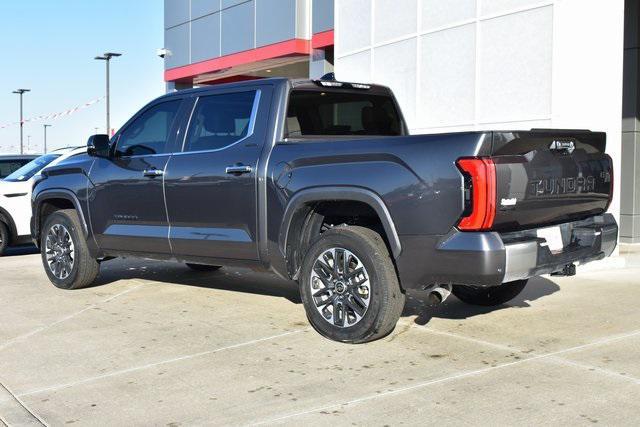 used 2023 Toyota Tundra car, priced at $48,145