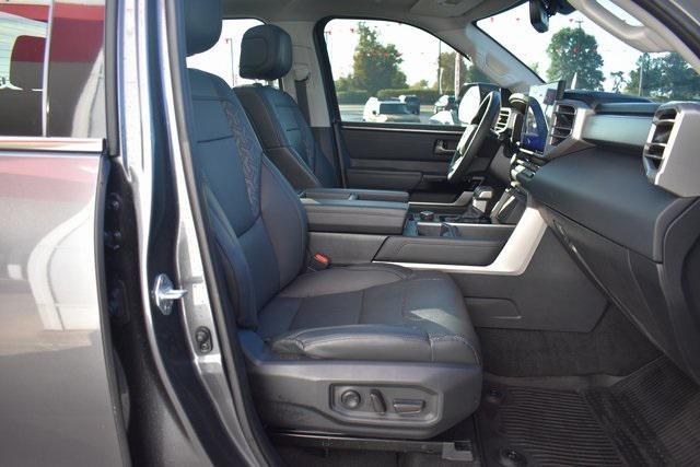 used 2023 Toyota Tundra car, priced at $48,145