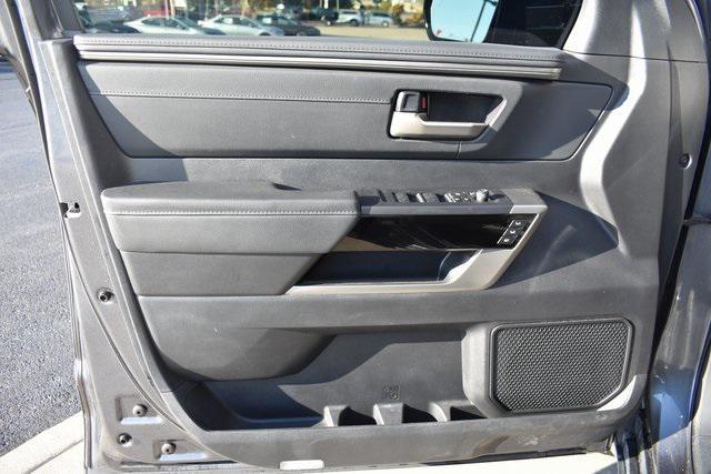 used 2023 Toyota Tundra car, priced at $48,145