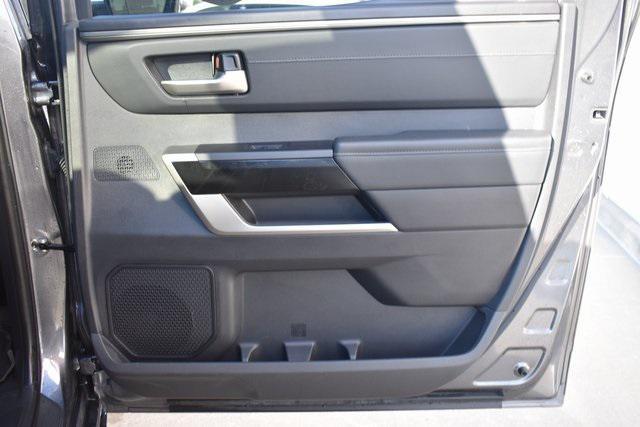 used 2023 Toyota Tundra car, priced at $48,145