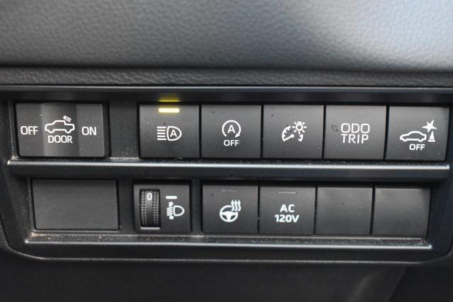 used 2023 Toyota Tundra car, priced at $48,145