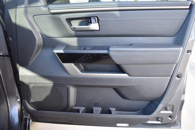 used 2023 Toyota Tundra car, priced at $48,145