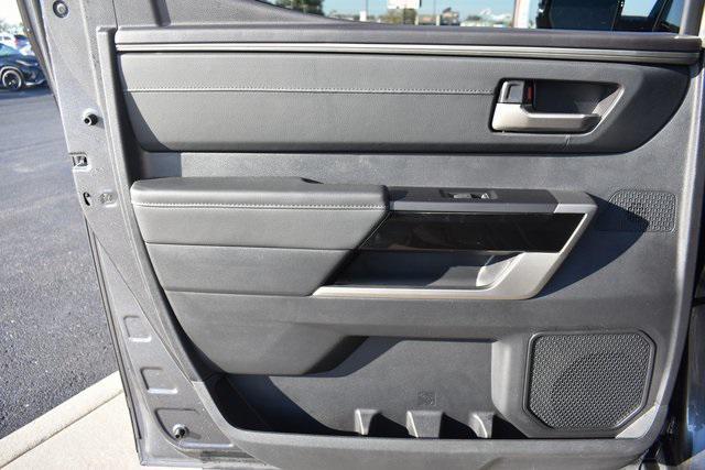 used 2023 Toyota Tundra car, priced at $48,145