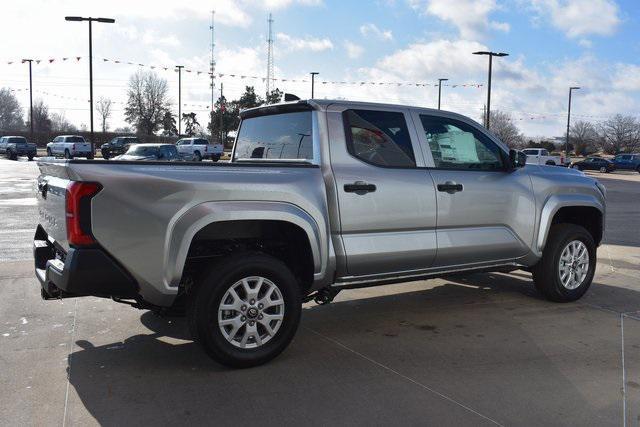 new 2025 Toyota Tacoma car, priced at $38,914