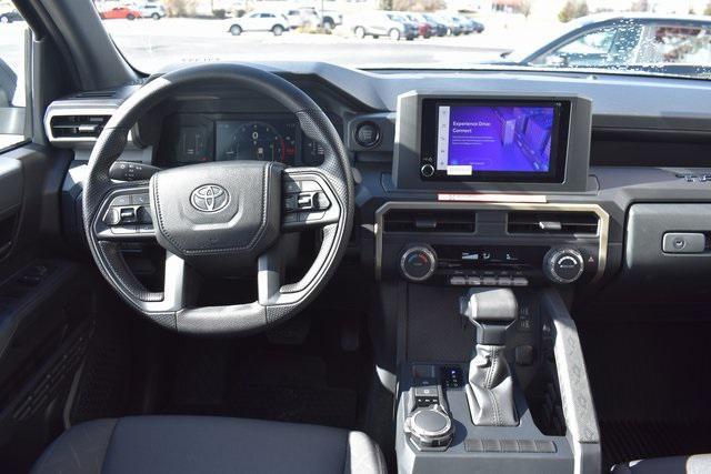 new 2025 Toyota Tacoma car, priced at $38,914