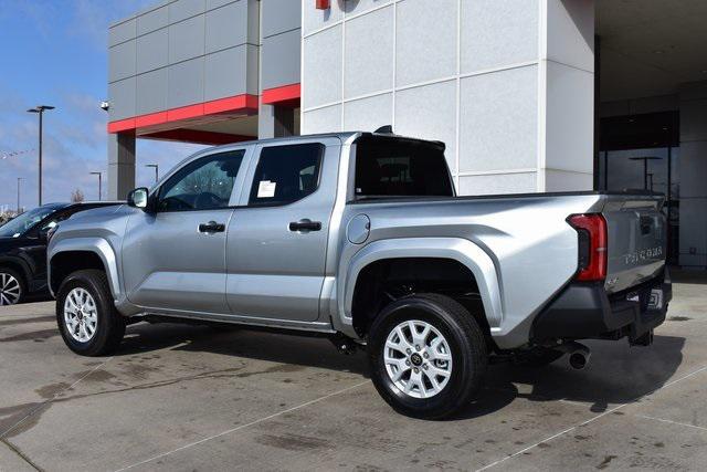 new 2025 Toyota Tacoma car, priced at $38,914