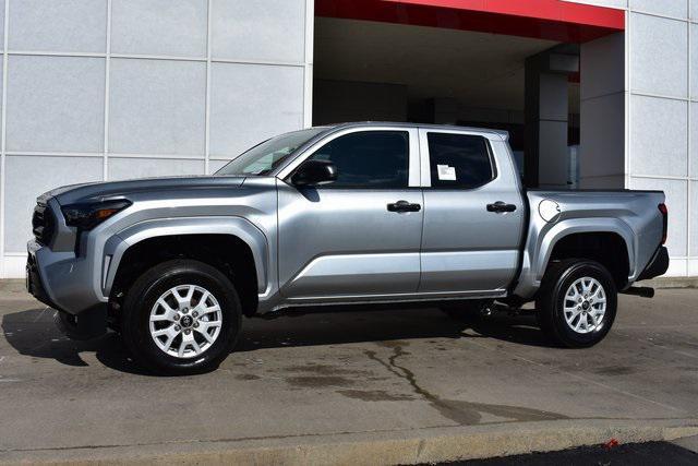 new 2025 Toyota Tacoma car, priced at $38,914