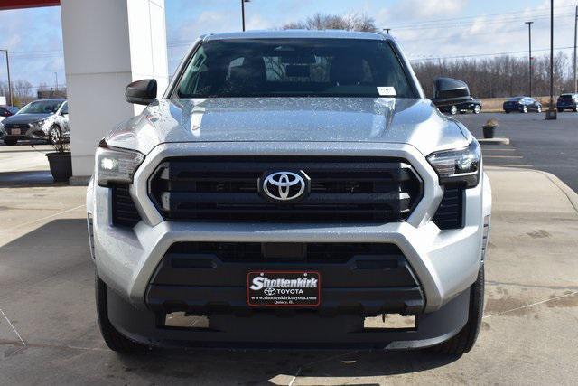 new 2025 Toyota Tacoma car, priced at $38,914