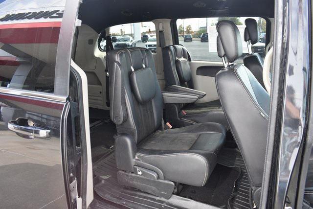 used 2019 Dodge Grand Caravan car, priced at $11,697