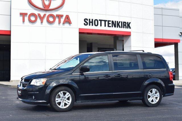 used 2019 Dodge Grand Caravan car, priced at $11,697