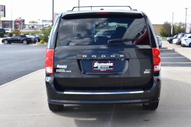 used 2019 Dodge Grand Caravan car, priced at $11,697