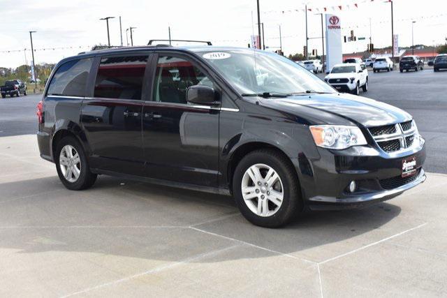 used 2019 Dodge Grand Caravan car, priced at $11,697