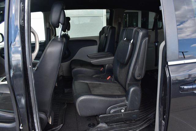 used 2019 Dodge Grand Caravan car, priced at $11,697