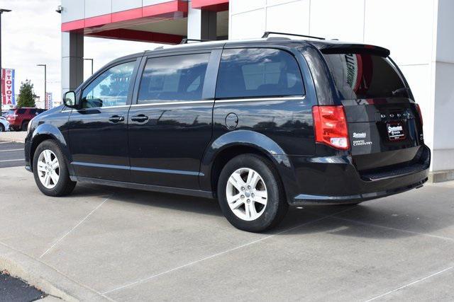 used 2019 Dodge Grand Caravan car, priced at $11,697