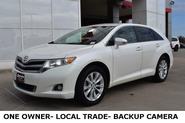 used 2015 Toyota Venza car, priced at $15,022