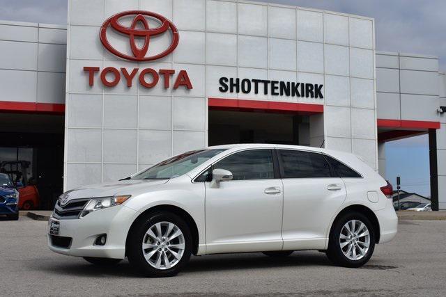 used 2015 Toyota Venza car, priced at $15,022