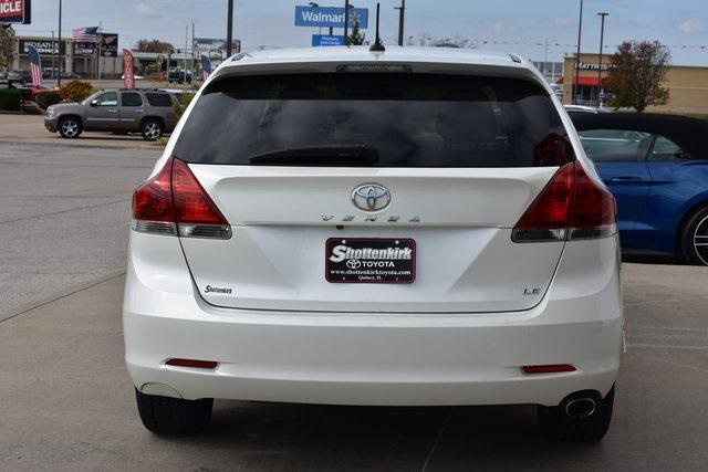 used 2015 Toyota Venza car, priced at $15,022