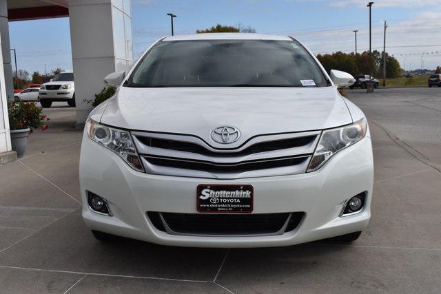 used 2015 Toyota Venza car, priced at $15,022