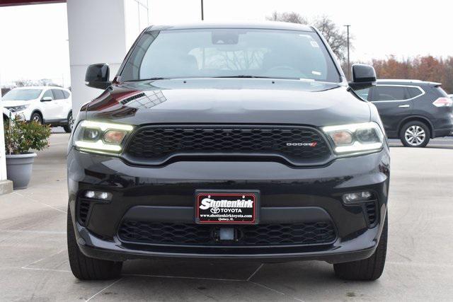 used 2022 Dodge Durango car, priced at $30,972