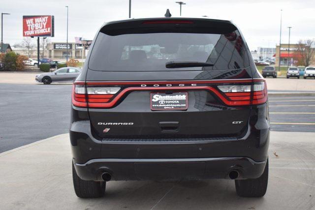 used 2022 Dodge Durango car, priced at $30,972