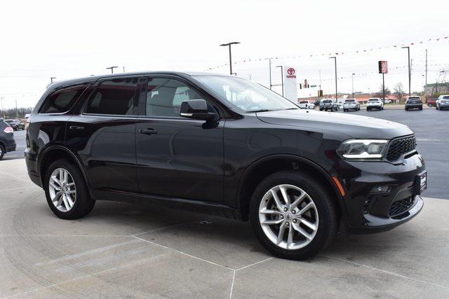 used 2022 Dodge Durango car, priced at $30,972