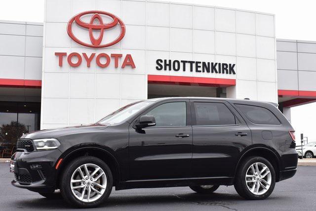 used 2022 Dodge Durango car, priced at $30,972