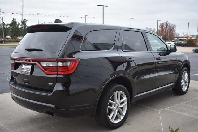 used 2022 Dodge Durango car, priced at $30,972