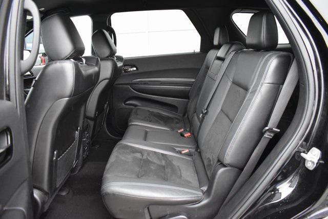 used 2022 Dodge Durango car, priced at $30,972