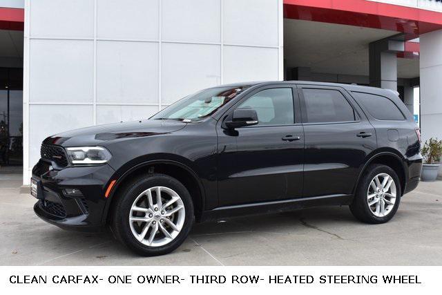 used 2022 Dodge Durango car, priced at $30,972