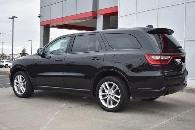 used 2022 Dodge Durango car, priced at $30,972