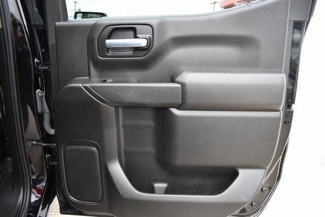 used 2021 Chevrolet Silverado 1500 car, priced at $40,893