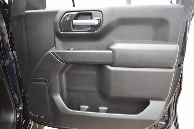 used 2021 Chevrolet Silverado 1500 car, priced at $40,893