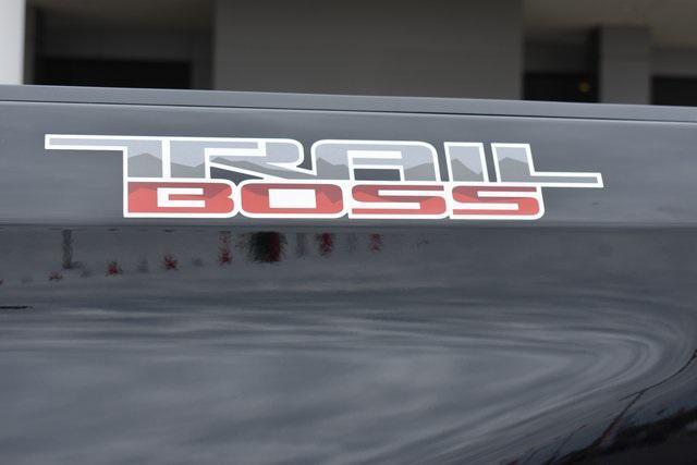 used 2021 Chevrolet Silverado 1500 car, priced at $40,893